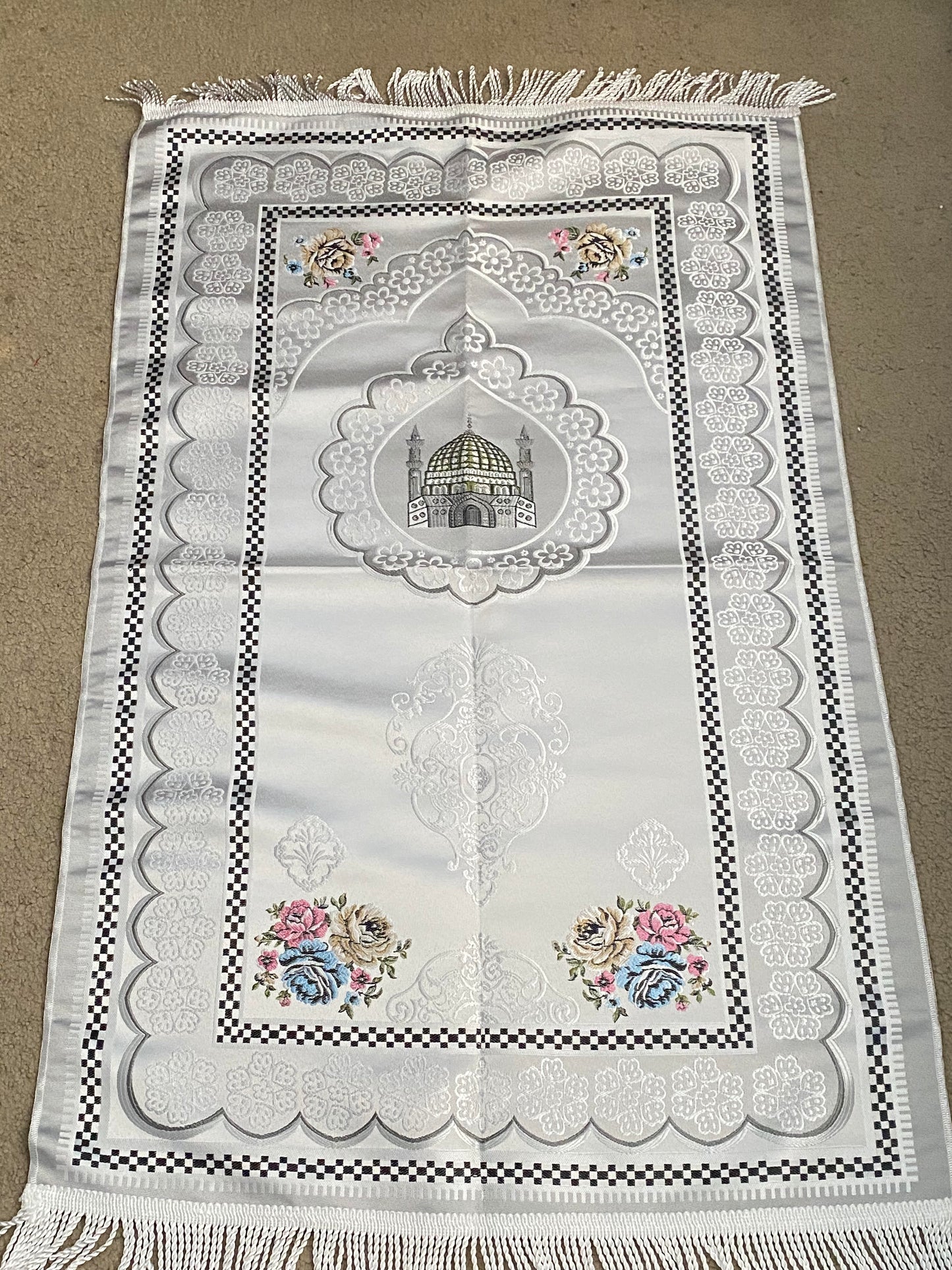 Prayer rug